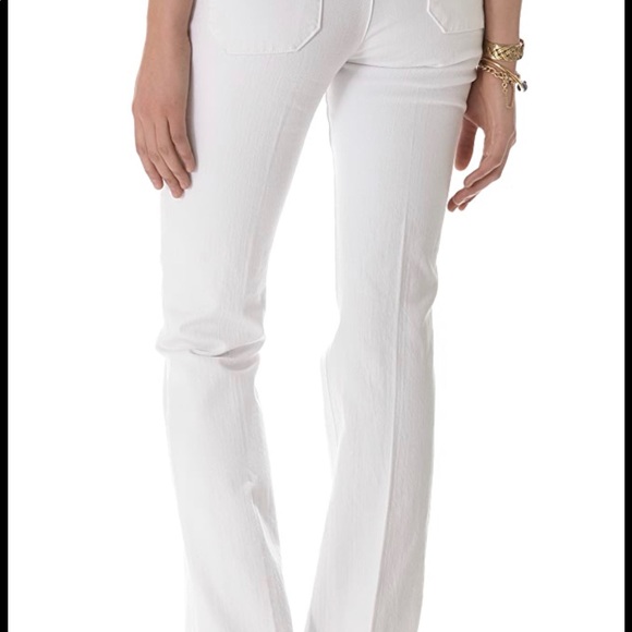 MiH Marrakesh Jean High Rise Kick Flare Sz 26 - Picture 3 of 8